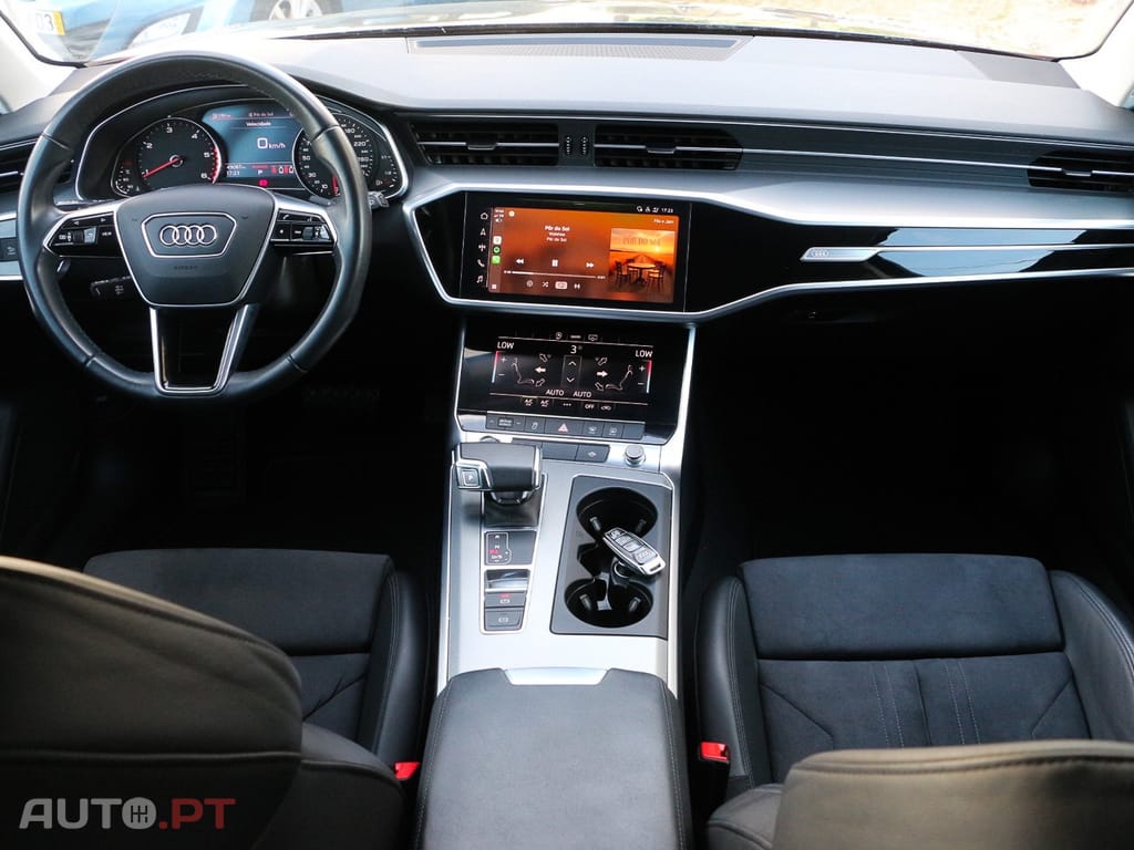 Audi A6 Avant 40 TDI Sport S tronic