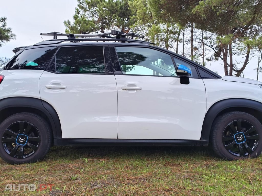 Citroen C3 Aircross Rip Curl