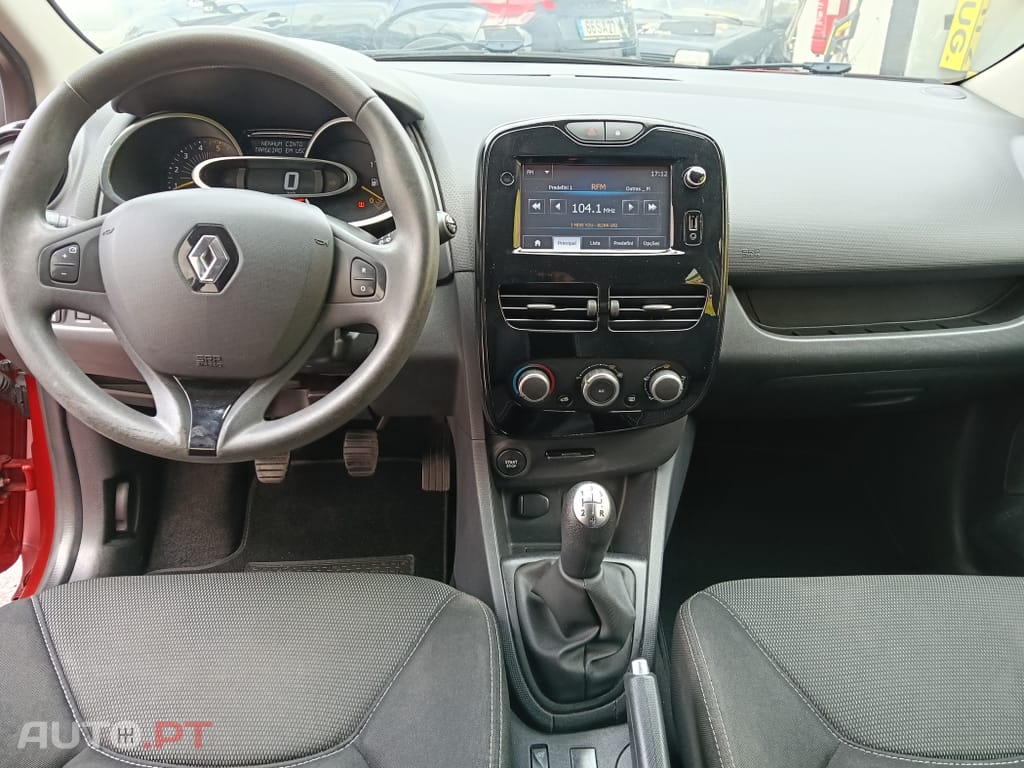 Renault Clio 1.5 dCi Dynamique S