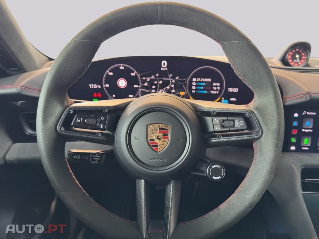 Porsche Taycan GTS I.V.A DEDUTIVEL 