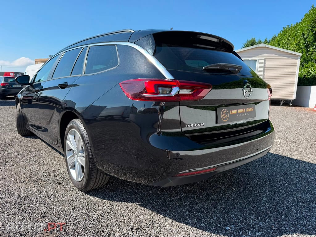 Opel Insignia 1.5 D Business
