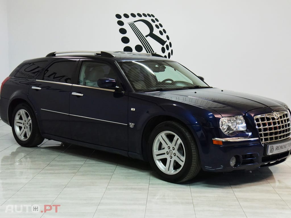 Chrysler 300 C 3.0 CRD