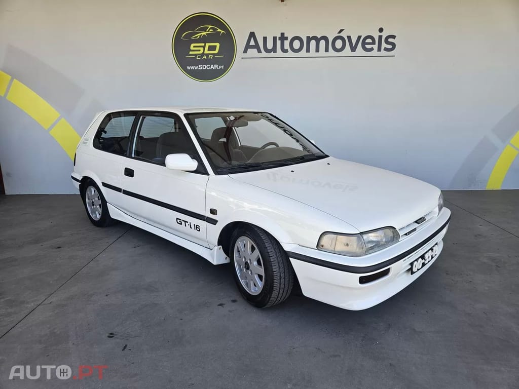 Toyota Corolla Gti