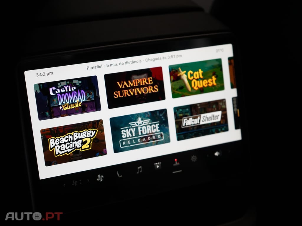 Tesla Model 3 Tração Traseira