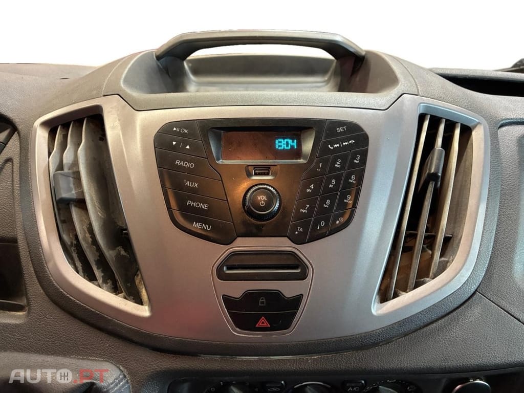 Ford Transit 310 L2 2.0 TDCi H3 Ambiente