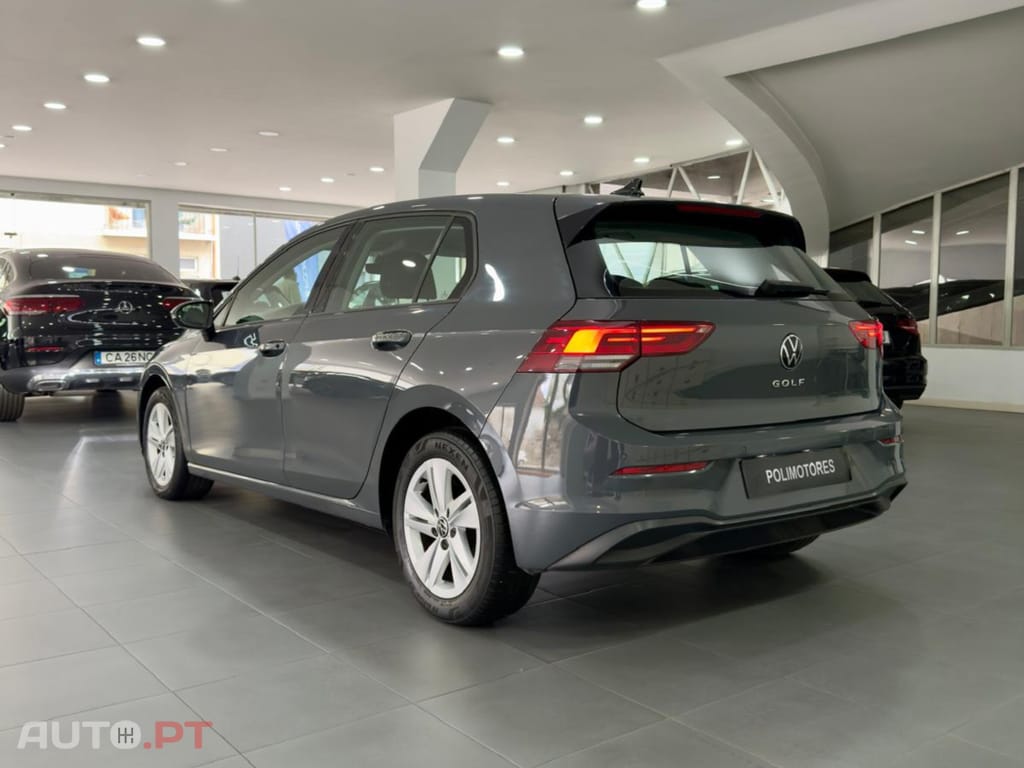 Volkswagen Golf 2.0 TDI Conceptline