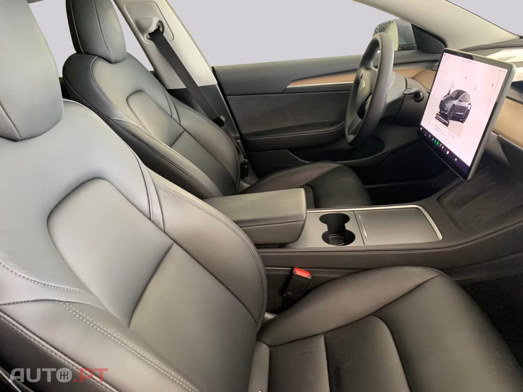Tesla Model 3 Dual AWD Performance I.V.A DEDUTIVEL