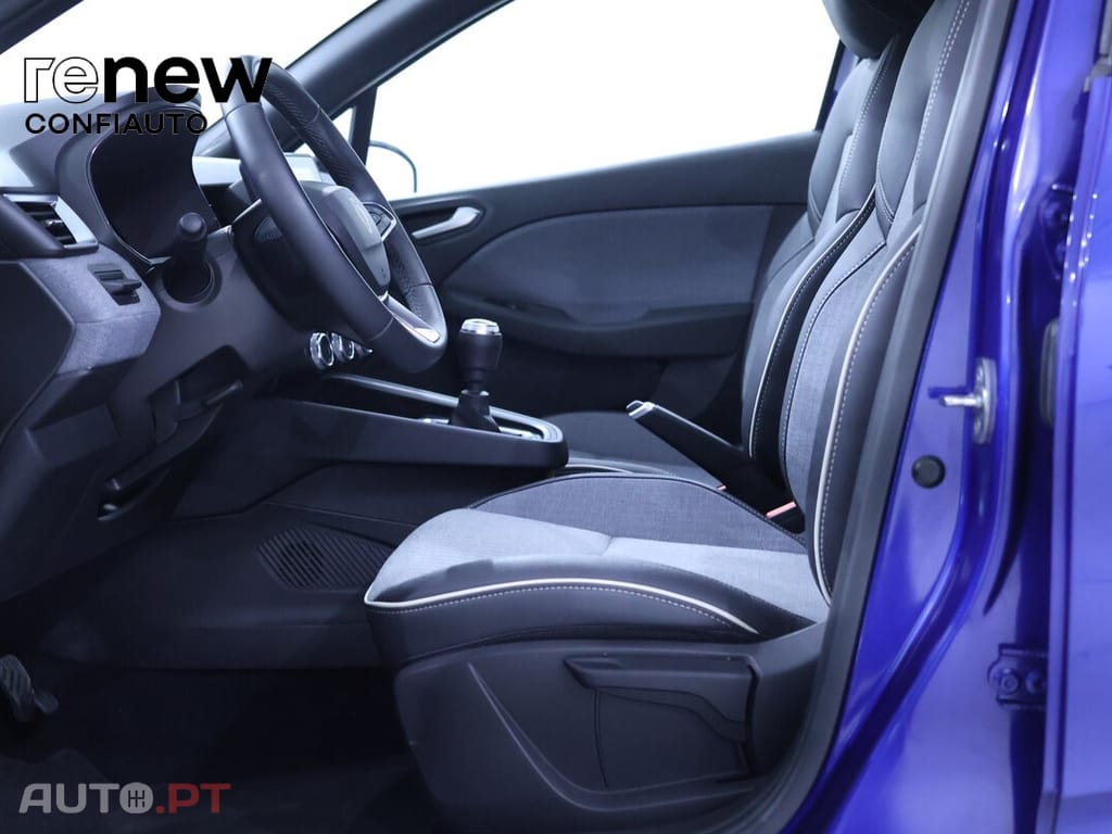 Renault Clio Techno Tce 90 — fotografia 14