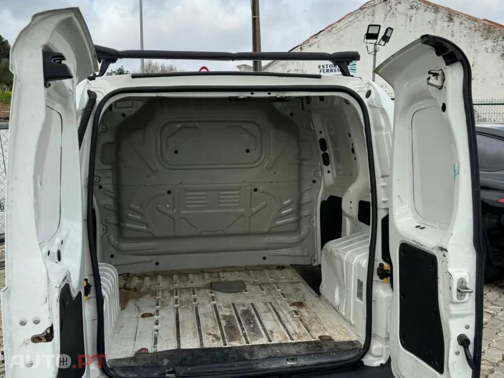 Peugeot Bipper Tepee ND