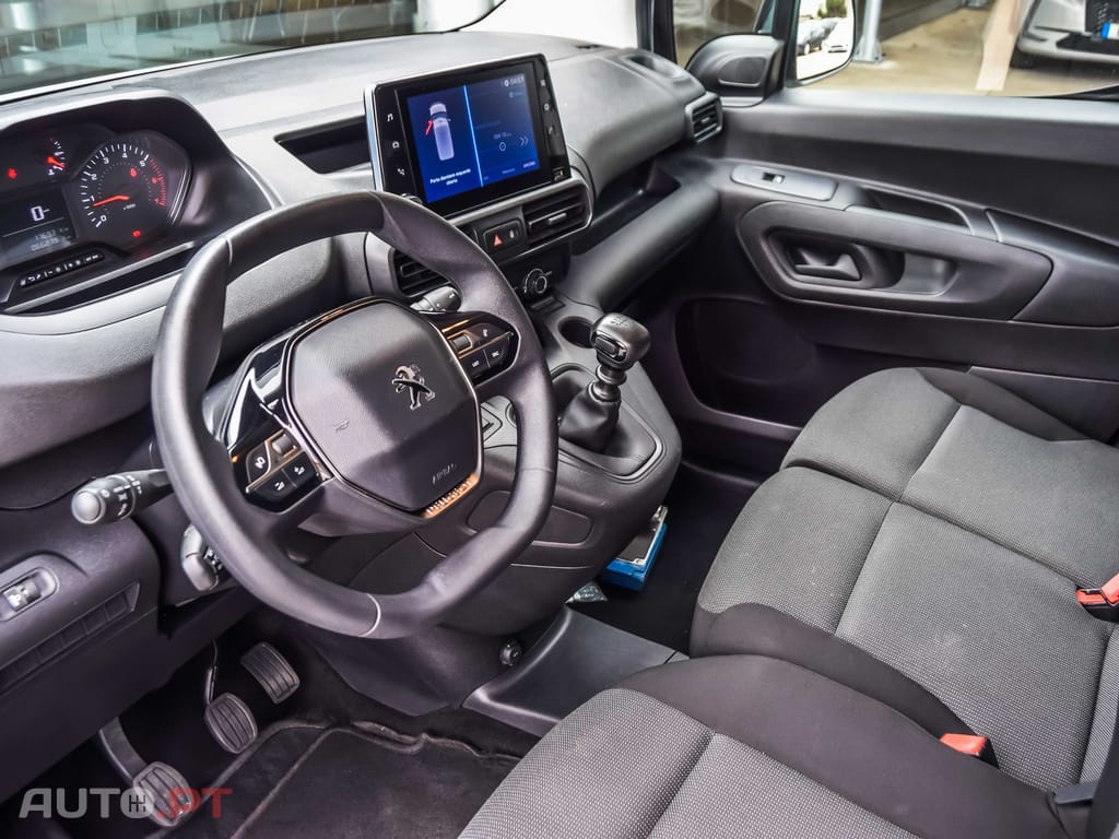 Peugeot Partner 1.5 BlueHDi Longa