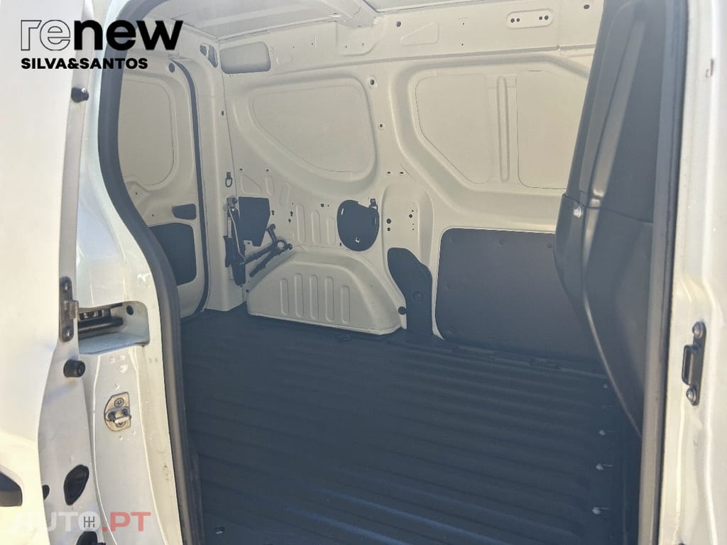 Renault Express VAN advance Blue dCi 95
