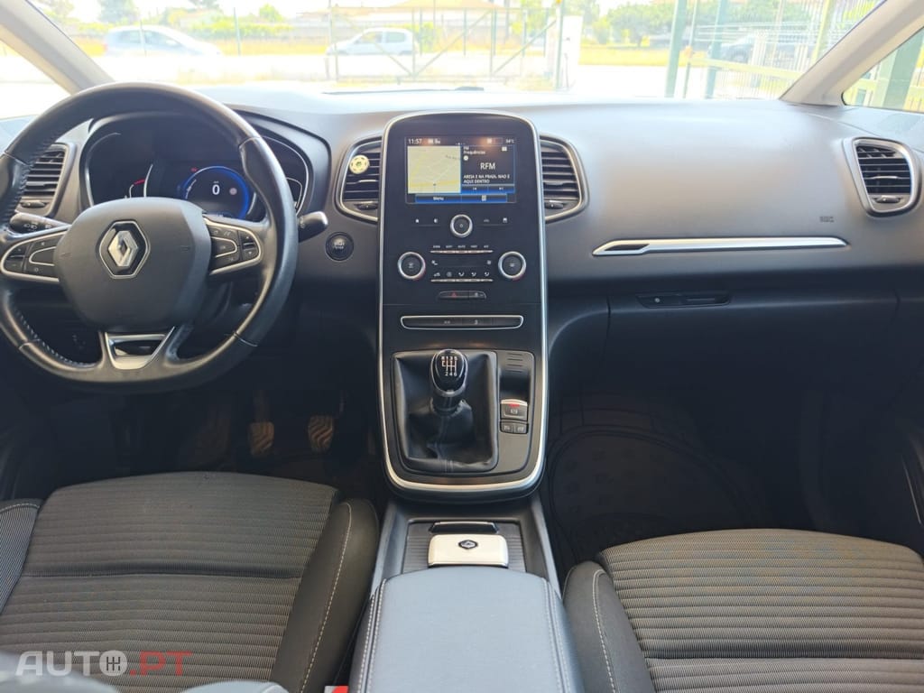 Renault Grand Scénic 1.7 Blue dCi Limited