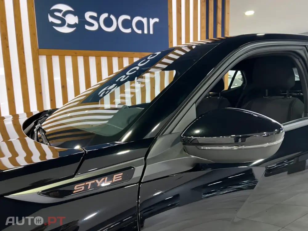 Peugeot 2008 1.2 PureTech Style