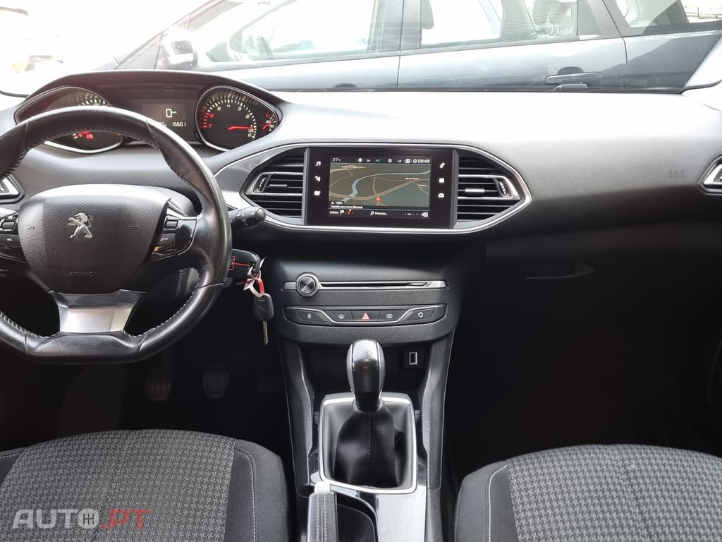 Peugeot 308 SW 1.2 PureTech Style