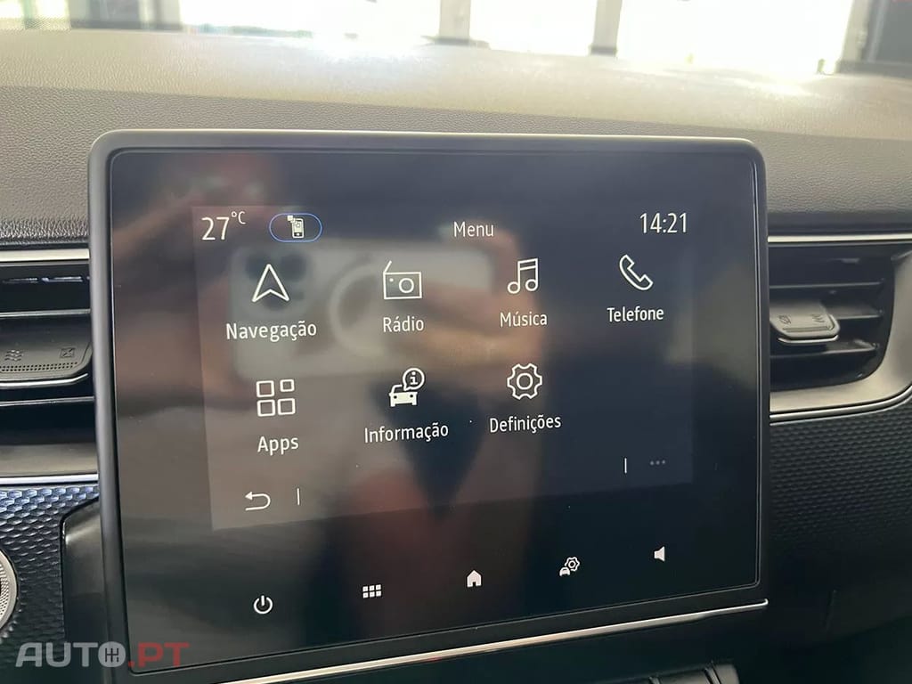 Renault Arkana 1.6 E-Tech Business