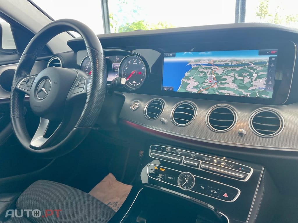 Mercedes-Benz E 350 e Exclusive