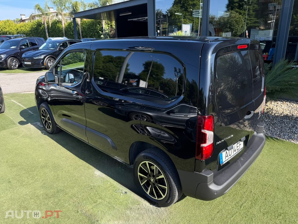 Peugeot Partner 1.5 BlueHDi Premium Standard