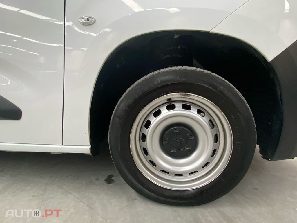Citroen Berlingo 1.5 BlueHDi