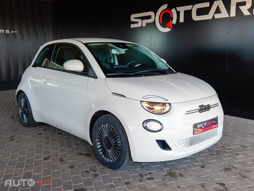 Fiat 500e Icon