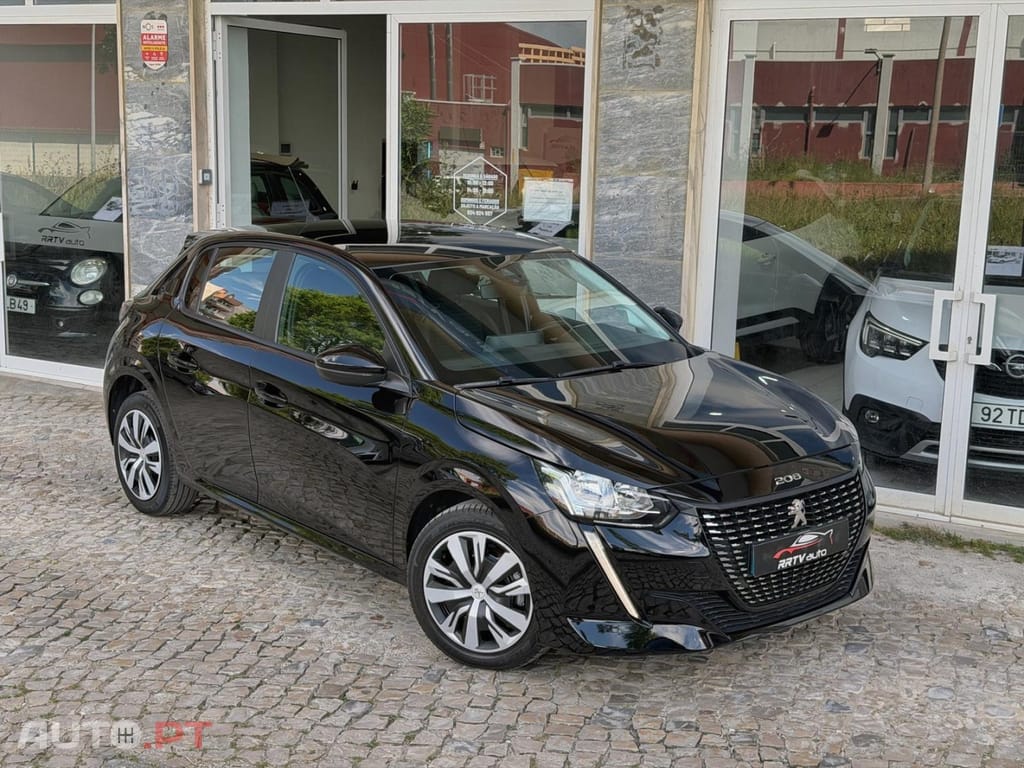 Peugeot 208 1.2 PureTech Active