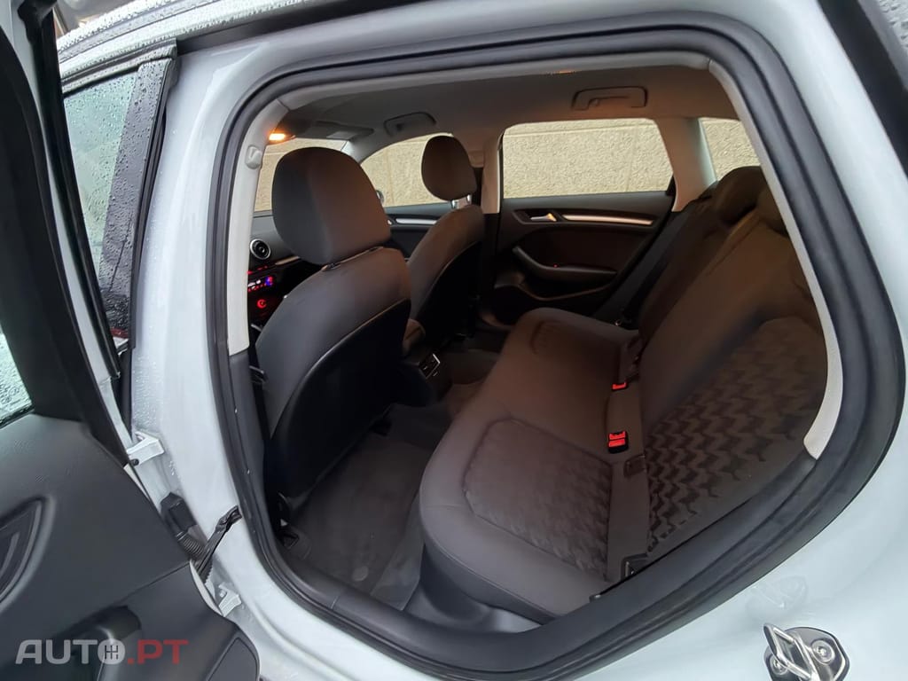 Audi A3 Sportback 1.6 TDi Sport