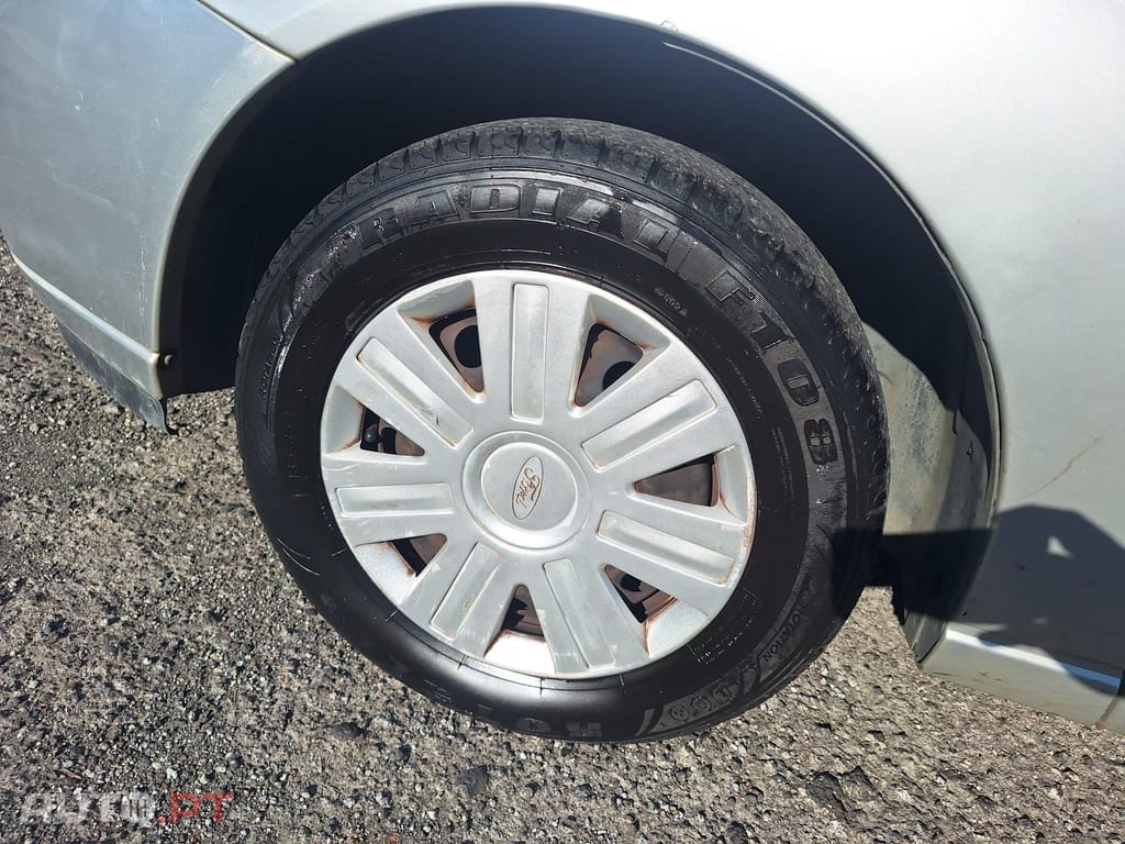 Ford Focus SW Ambiente