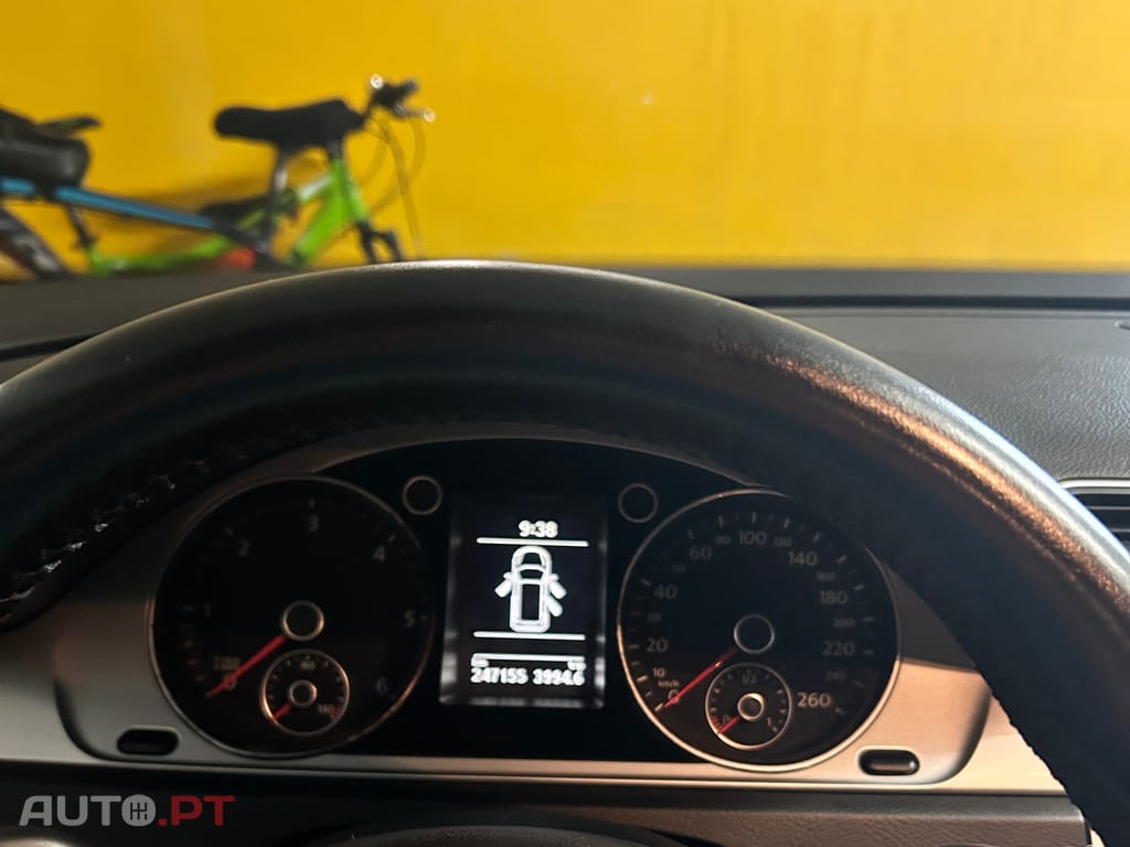 Volkswagen Passat Variant bluemotion