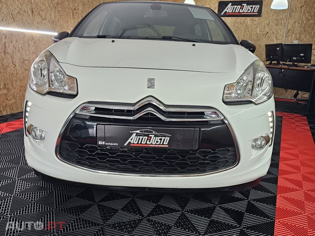 Citroen DS3 1.2 VTi So Chic