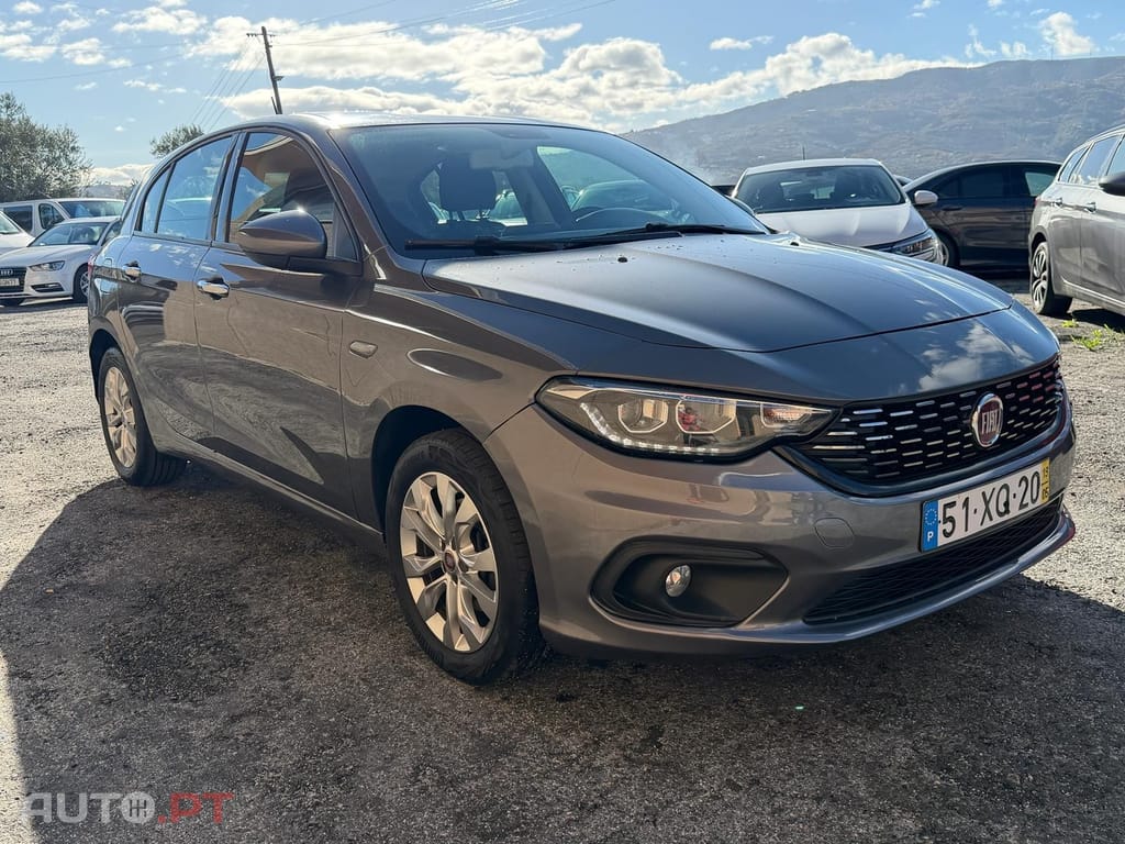 Fiat Tipo 1.3 M-Jet Mirror