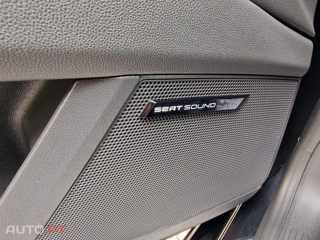 Seat Leon 2.0 TDI FR S/S
