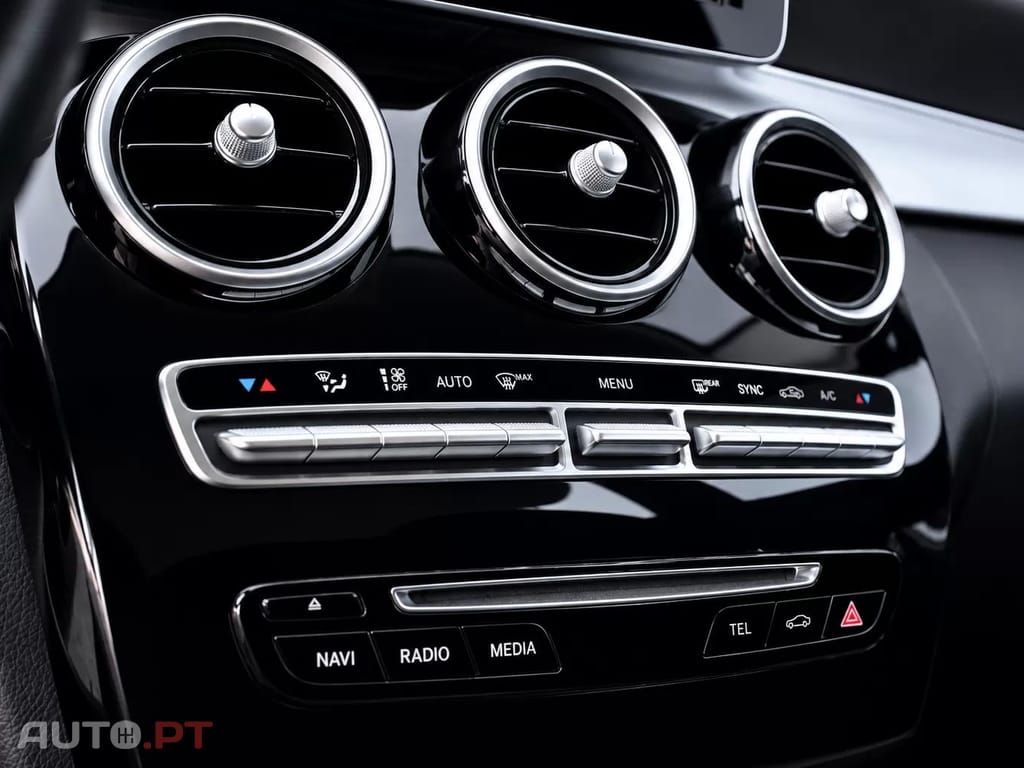 Mercedes-Benz C 200 BlueTEC Exclusive