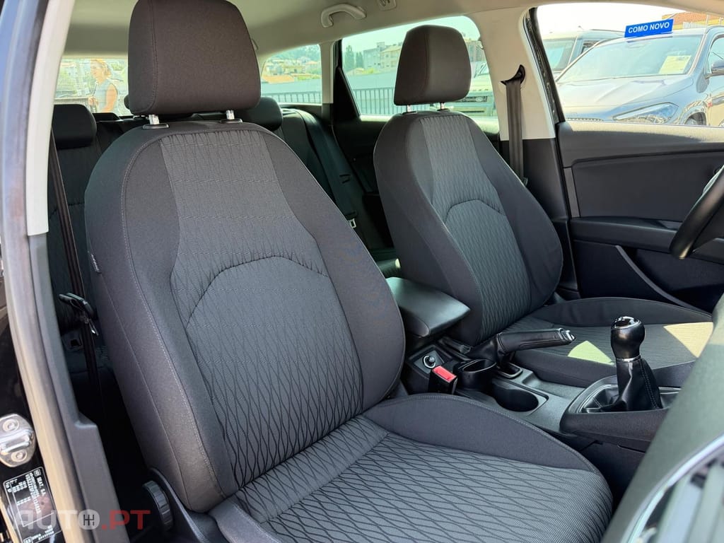 Seat Leon 1.6 TDI Style Ecomotive