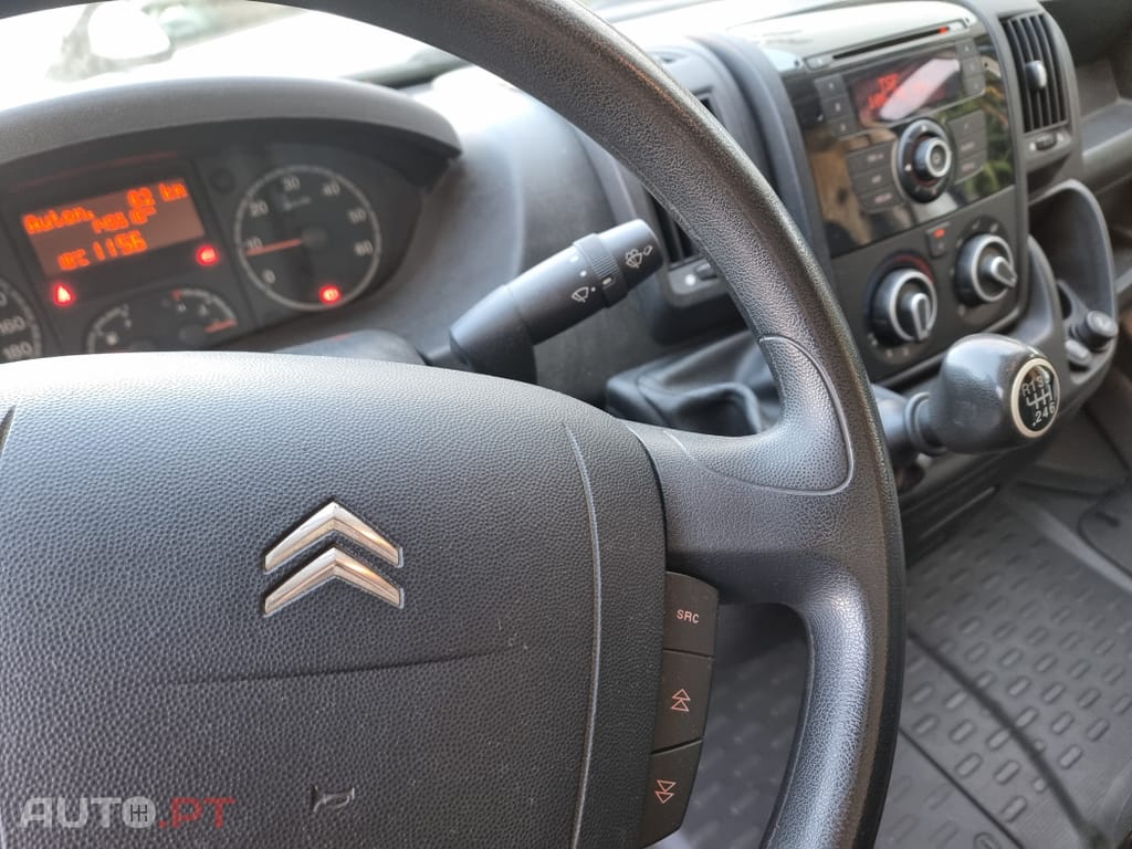 Citroen Jumper 2.2 HDi 33 L3H2