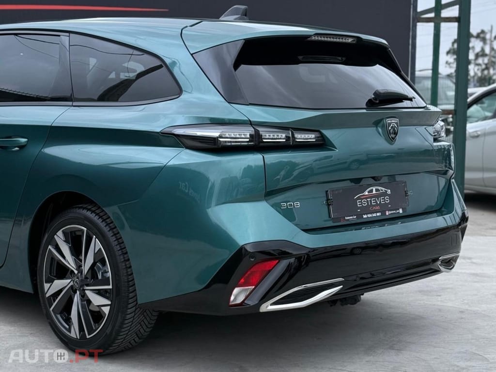 Peugeot 308 SW Allure
