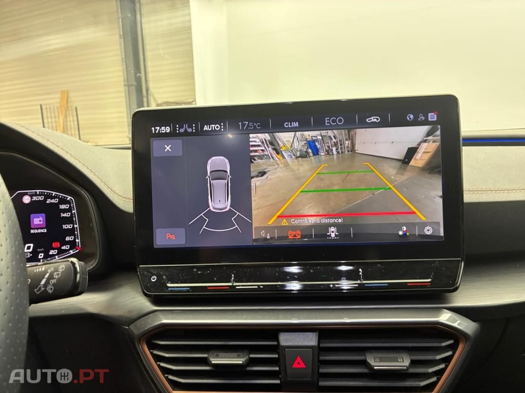 Cupra Formentor 1.4 e-Hybrid Cupra DSG V