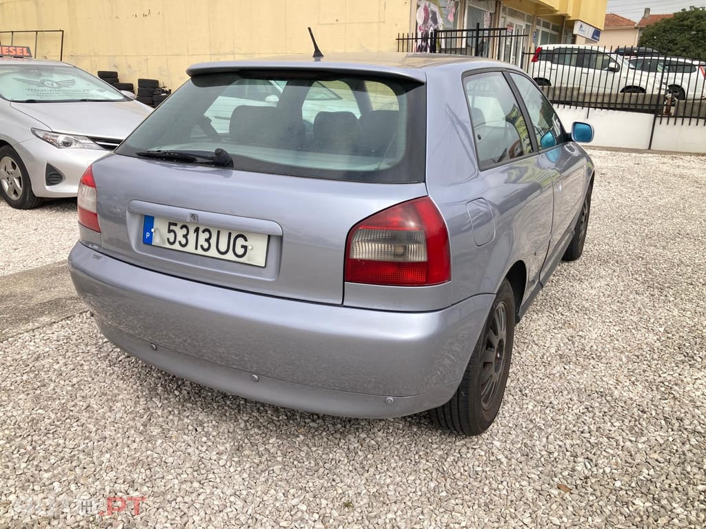 Audi A3 1.9 TDi