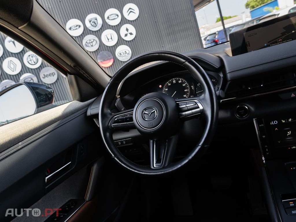 Mazda MX-30 e-SKYACTIV Ex.+Plus Pack+Vintage Leatherette