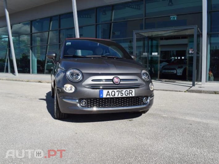 Fiat 500C 1.0 Hybrid Dolcevita