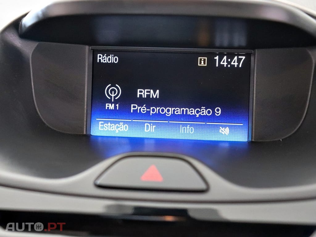 Ford KA 1.19 Ti-VCT Active