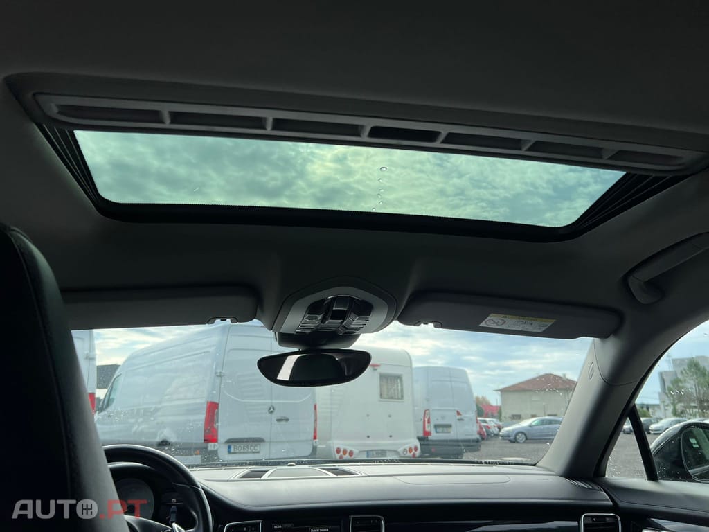 Porsche Panamera S e-Hybrid