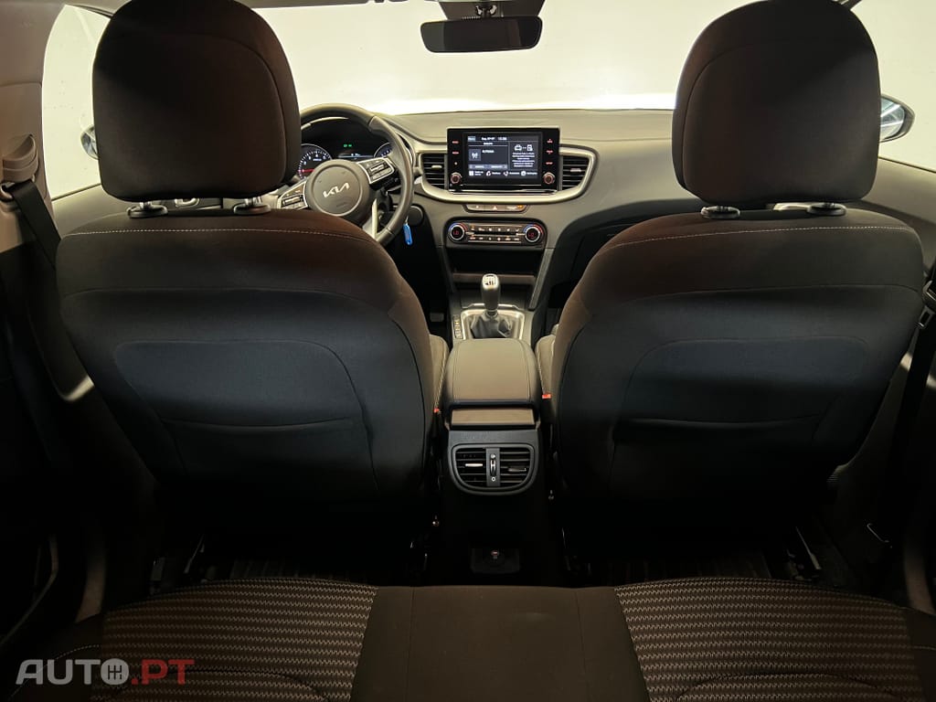 Kia Xceed 1.0 T-GDi Dynamic