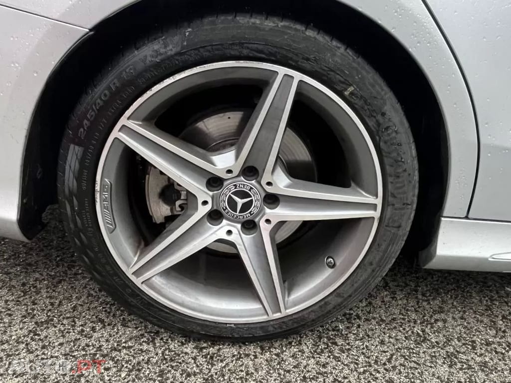Mercedes-Benz C 350 e T 7G-TRONIC AMG Line