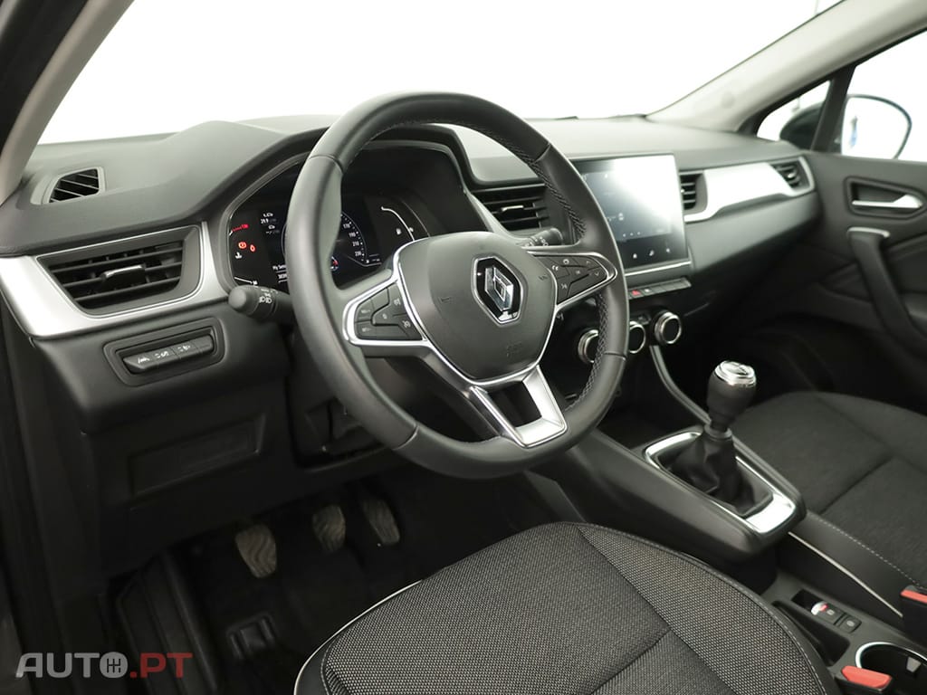 Renault Captur Captur 1.0 TCe Techno