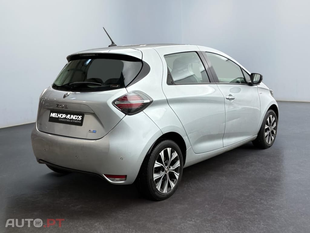 Renault Zoe Limited