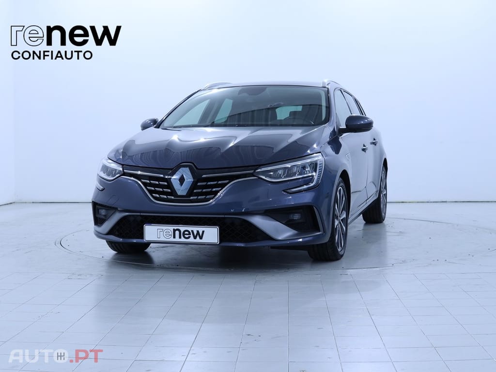 Renault Mégane ST 1.5 Blue dCi R.S. Line