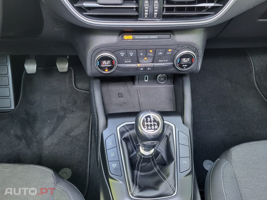 Ford Focus SW 1.0 EcoBoost Active