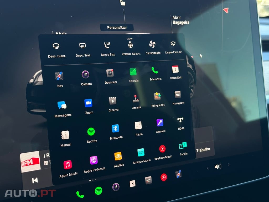 Tesla Model Y Performance Tração Integral