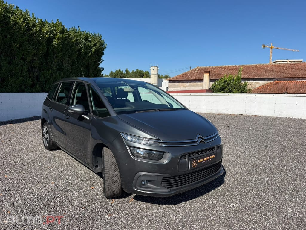 Citroen C4 Grand Picasso 1.6 BlueHDi Feel EAT6