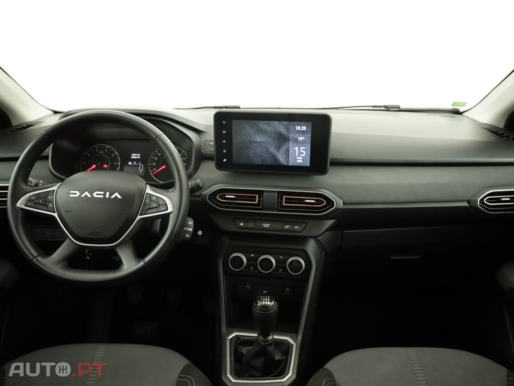 Dacia Sandero Sandero 1.0 ECO-G Stepway Extreme + Up&Go Bi-Fuel