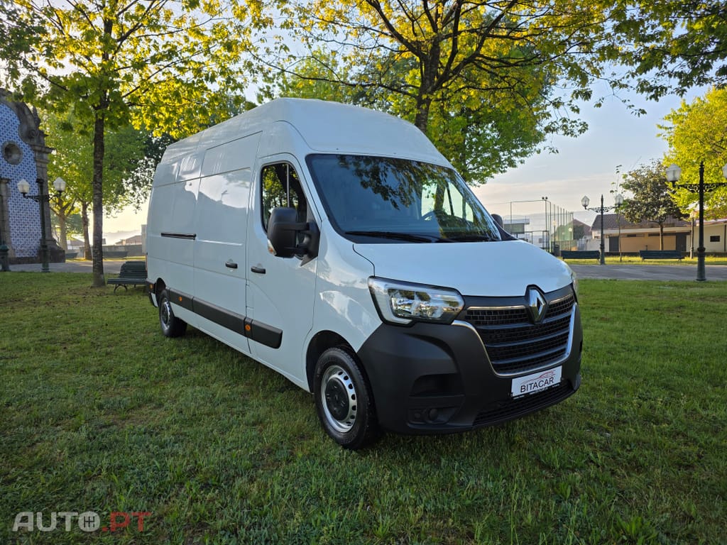 Renault Master 2.3 dCi L3H3 3.5T